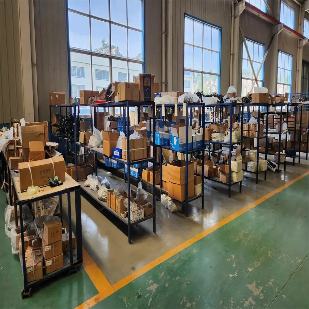 Smart automatic forklift electric lift truck electric forklift truck electric reach truck