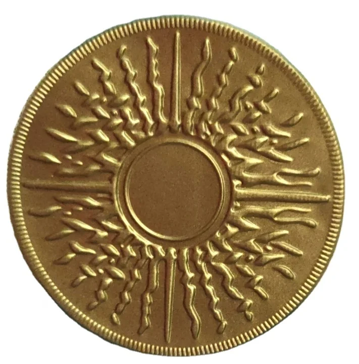 Heat Transfer Printing Design Custom 3D Club Sports Logo TPU Labels TPU Rubber Patch Gold Patch