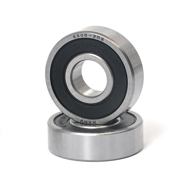 HXHV stainless steel S6000-2rs S6000rs S6000 SS6000-2rs SS6000rs SS6000 2rs rs rz 2rz rubber deep groove ball bearing