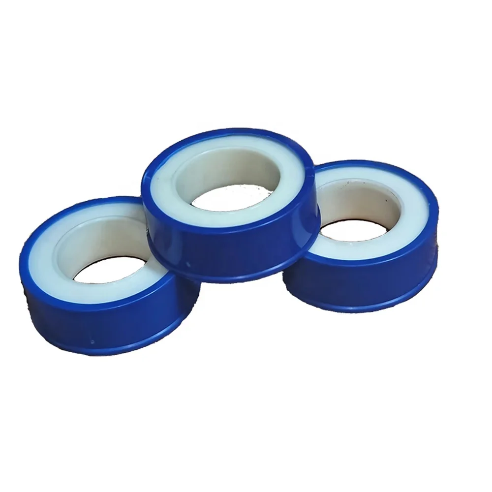 Customization Available anti static high temperature resistance PTFE THREAD SEAL TAPE for faucet and valve
