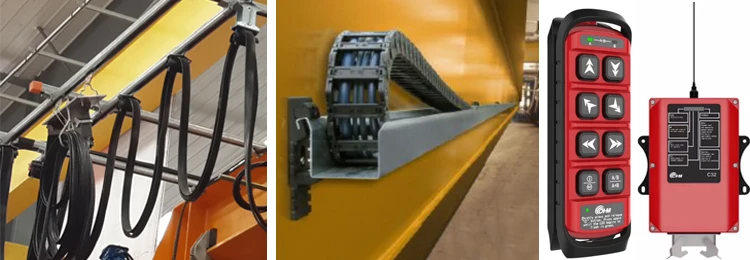 Changyuan Europe style gantry crane 50 ton 60 ton 80 ton 100 ton 120 double beam girder in precast construction site