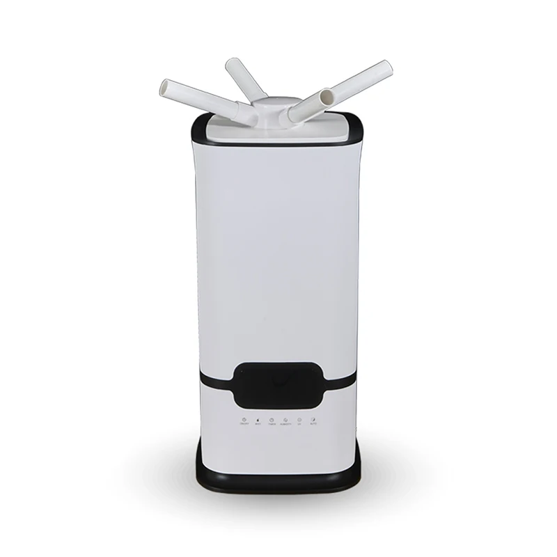 Large Capacity Cool and Warm Electric Warm Heating Steam Big Home Fool Stand Mist Ultrasonic Air Humidifiers