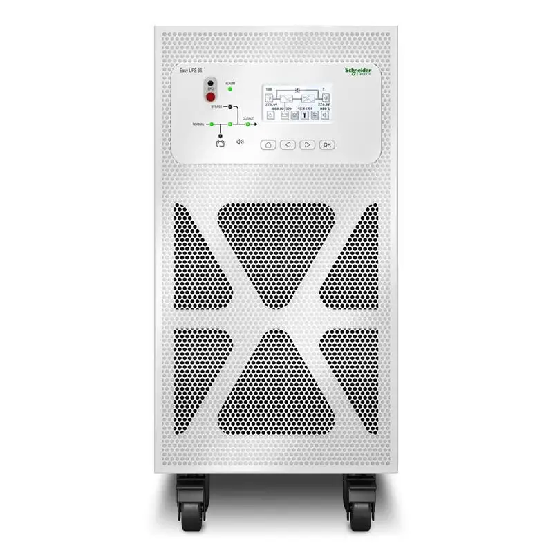 Schneider E3SUPS15K31 высокочастотный вход 380 В 220 выход источник бесперебойного питания 15 кВА мощность APC UPS