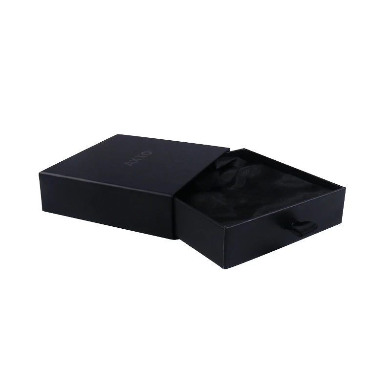 Printed Drawer Box Food Packaging Advanced Technology Gift Custom Gift Box