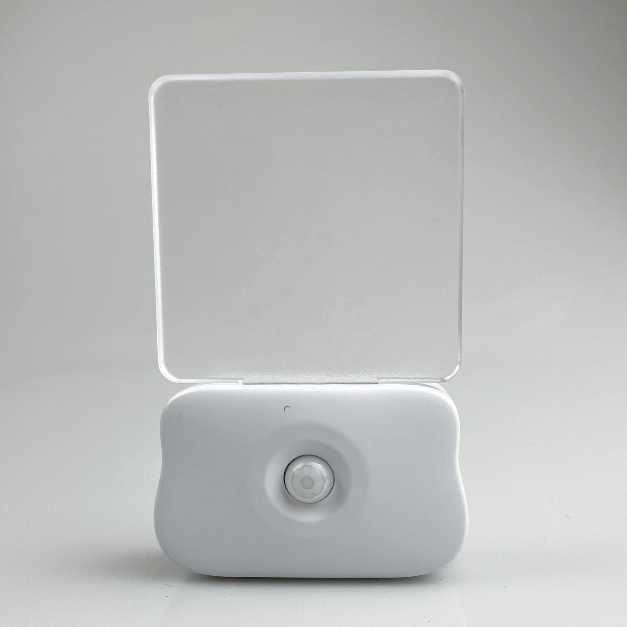 Battery Power night light wall mount or standing night light with motion sensor