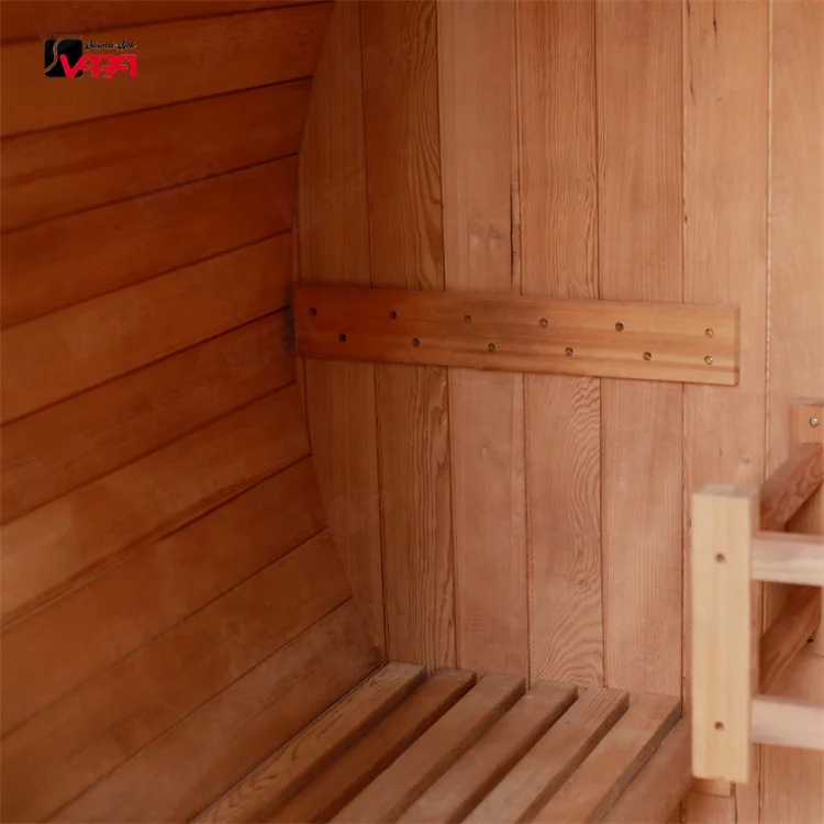 Vapasauna Manufacturer High Quality Clear Grade Red Cedar 1800*1800MM without porch