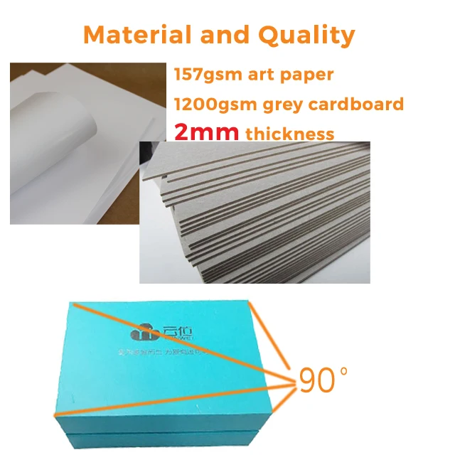
custom Black Cardboard Magnetic Gift Boxes, black paper gift boxes with ribbon,gift box packaging for gift pack 