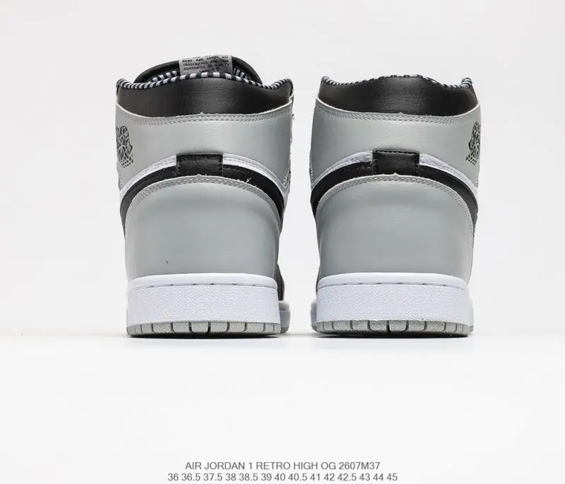 Новый бренд Nike мужские Модные Спортивные кроссовки в стиле ретро Aj1 Air Jordan 1 баскетбольные виды