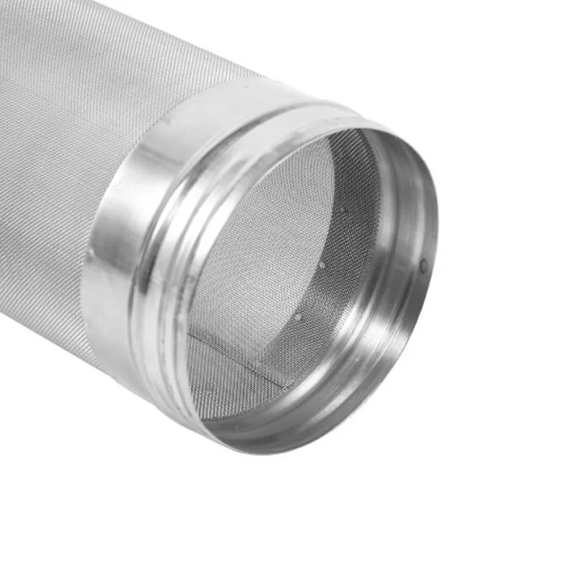 Best Selling Stainless Steel Filter Bag for Jelly Jams Wine Steel Beer  Wine Brewing Filter Hop Homebrew Barrel Dry