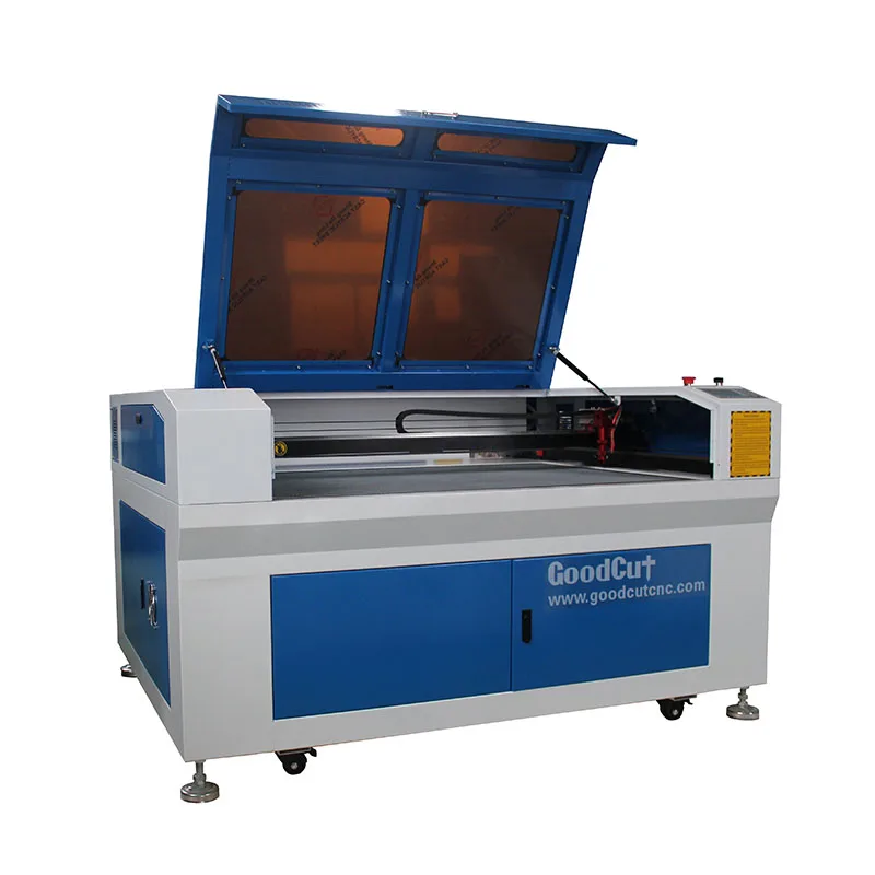 GoodCut New Design co2 laser cutting engraving machine with good price