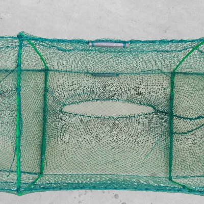 Commercial Fishing Long Folding Pe Net Crab/lobster/fish