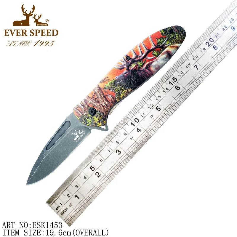 2024 OEM high class stainless steel folding tactical knife survival tool