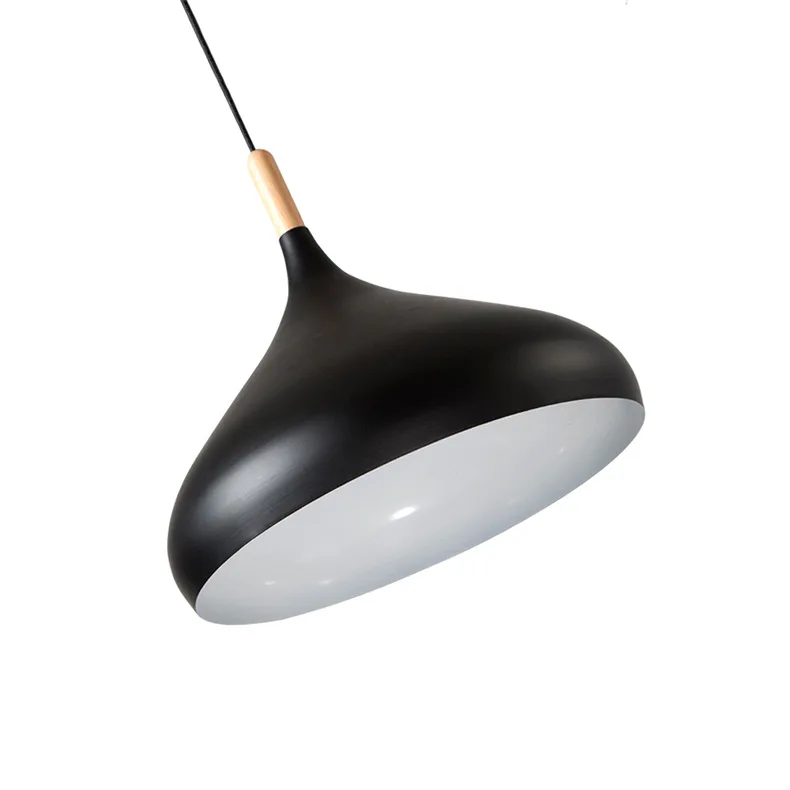 2023 Simple Single Head Chandelier Metal Creative Nordic Lighting Chandeliers & Pendant Lights