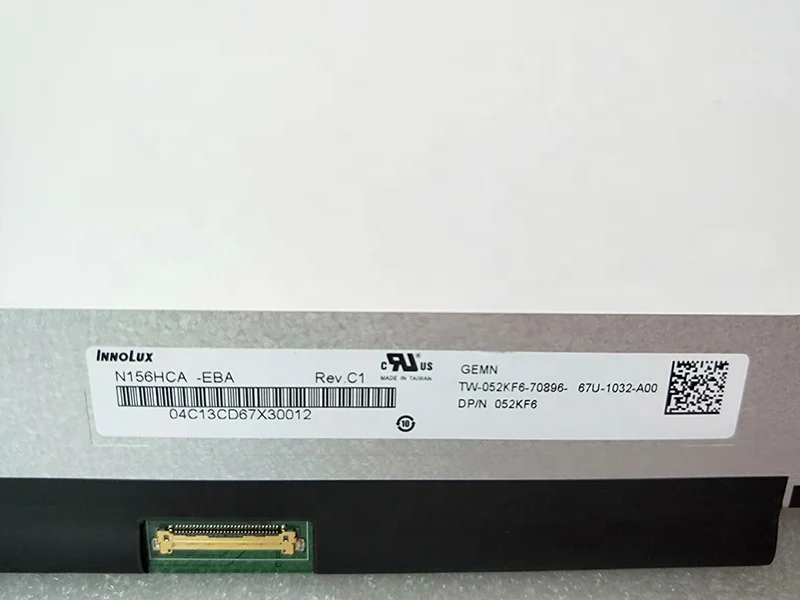 N156HCA EBA новый 15 6 ноутбук 1920x1080 ЖК-панель FHD EDP 30PIN IPS ЖК-дисплей экран N156HCA-EBA B156HAN02.2