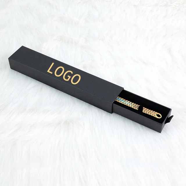 Customized Small Cardboard Gift Jewelry Packaging Boxes