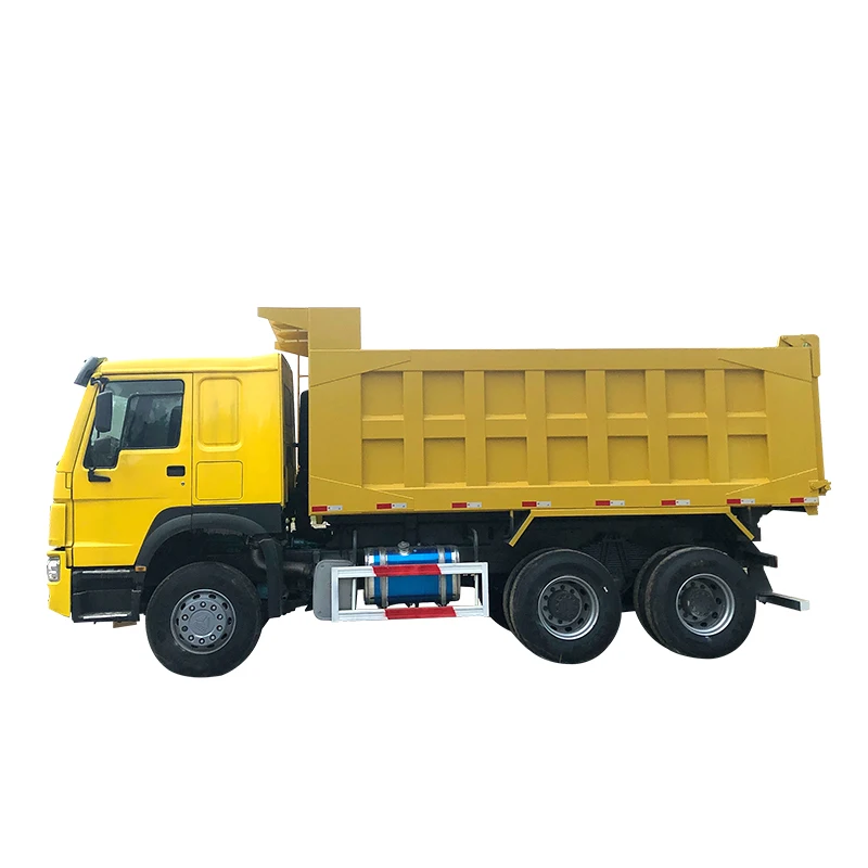 Хорошее состояние 30 тонн 40 самосвал 10 колёс Sinotruk Howo 6x4 карьерный грузовик