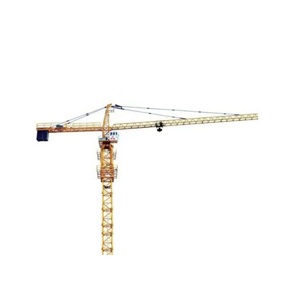 New Cranes Brand Tower Crane With High Quality