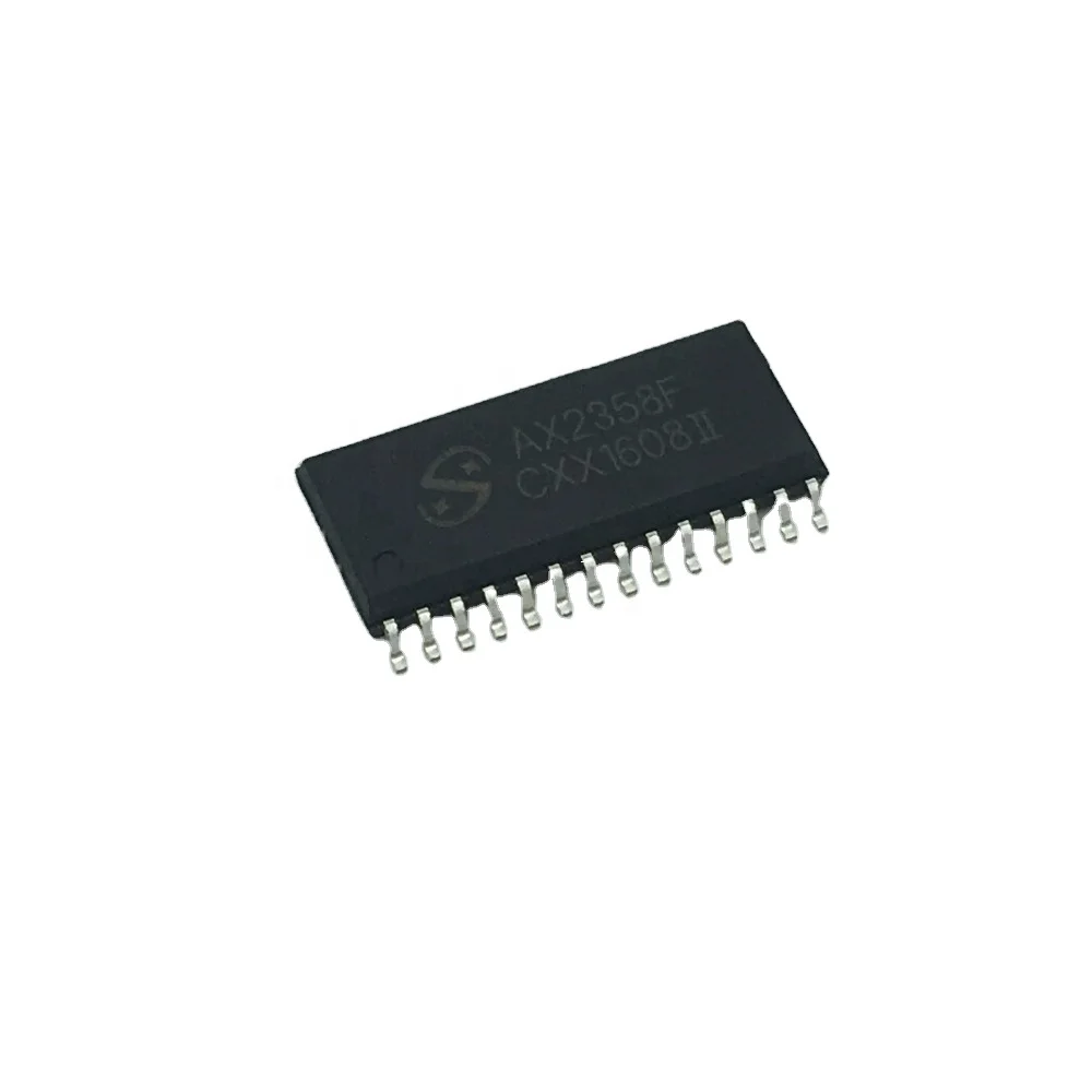 Новые оригинальные высококачественные AX2358 AX2358F SOP28 AX IC (электронные компоненты)
