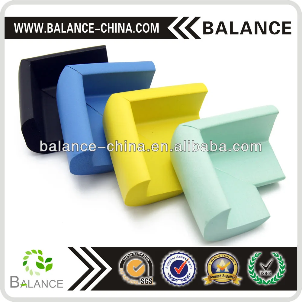 16 упаковок Детские Угловые ограждения мебель стол Угловые бамперы