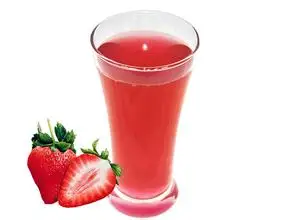 halal heat stable fruit flavor powder Strawberry Flavor Powder for food & beverage drinks ice cream popsicle