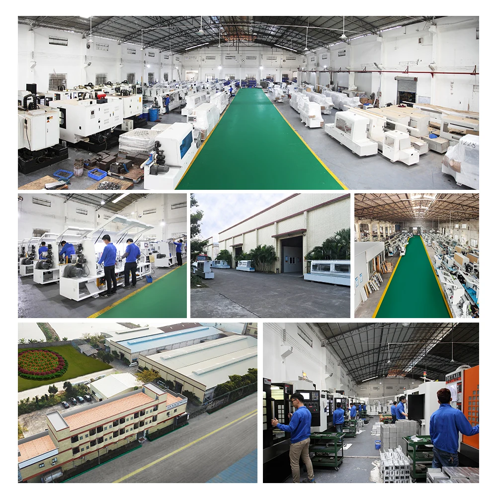 KINGISO Wood Furniture Machine mdf pvc abs Pre Milling Corner Rounding Automatic Edge Banding Machine