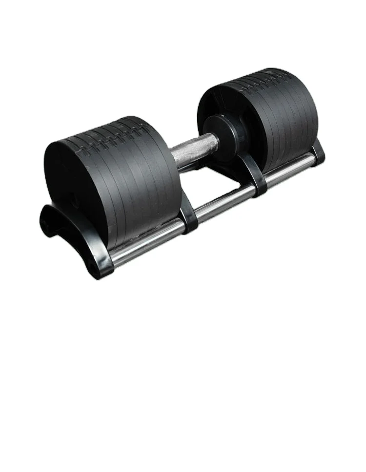 Gym Equipment Rubber Hex Dumbbell for home/commercial dumbbell