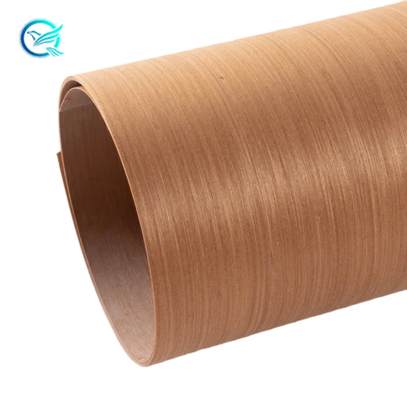 Wholesale Decorative Wood Veneer Sheet wood 0.5mm maple for Decoration