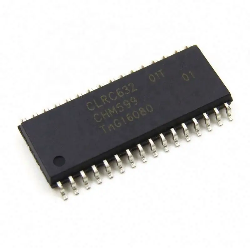 Fengtai in Stock CLRC63201T CLRC63201 RC63201T 63201T 63201 New and original SOP32 radio frequency receiver chip IC CLRC63201T