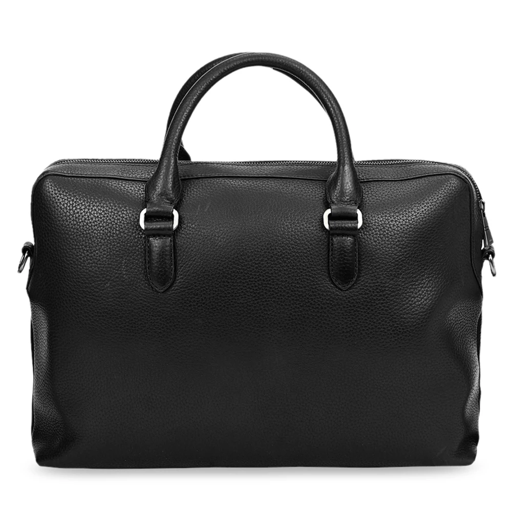 
New products full grain Leather Ladies business bags 