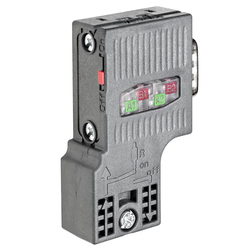 High quality original new connection plug module 6ES7972-0BA52-0XA0 plc