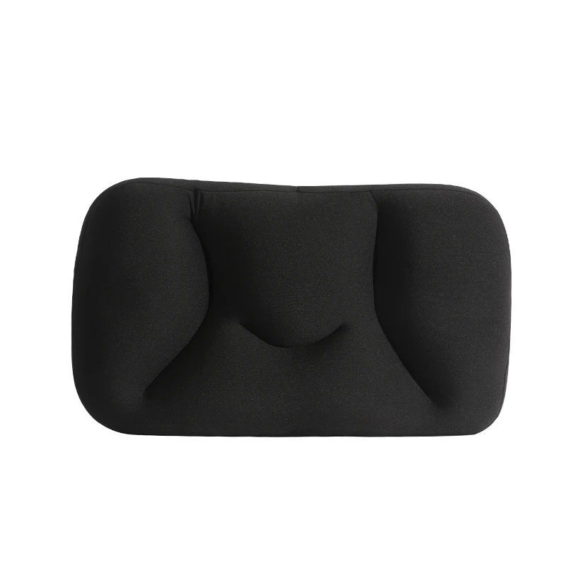 Microbeads Cervical Spine Protection Help Sleep Zero Pressure Direct Washing Butterfly Pillow