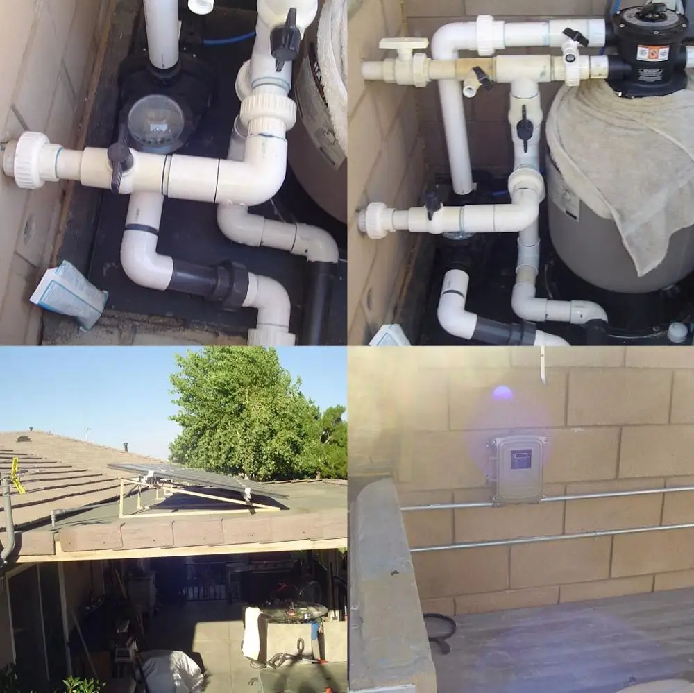 
solar swimming pool pump brushless dc swimming pool pump system 