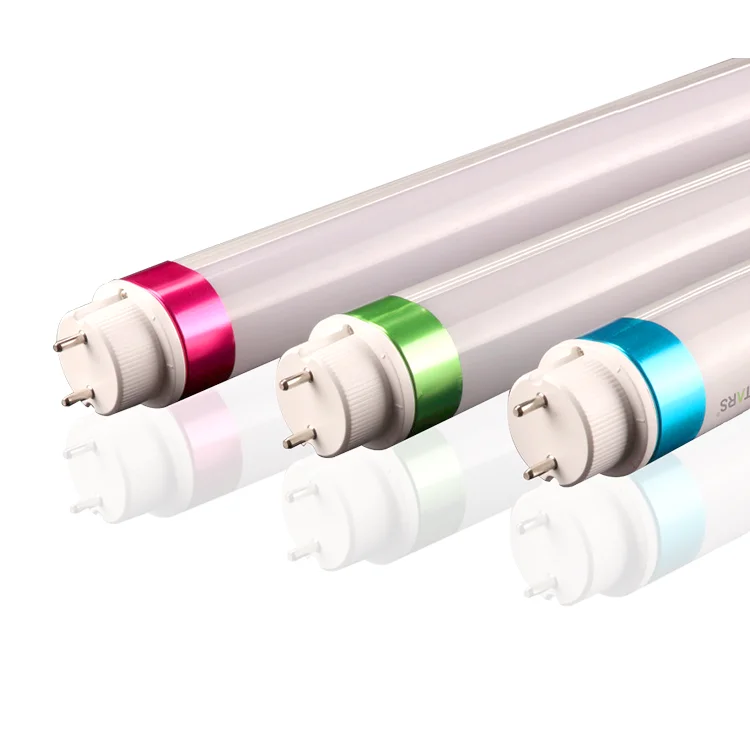 Яркие 10 Вт 14 20 180 лм/Вт светодиодные трубки высокой яркости 4 фута 1200 мм