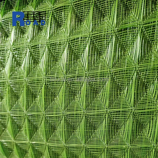 Grass Drainage Mat for Turf Reinforcement and 3D Geomat Erosion Control