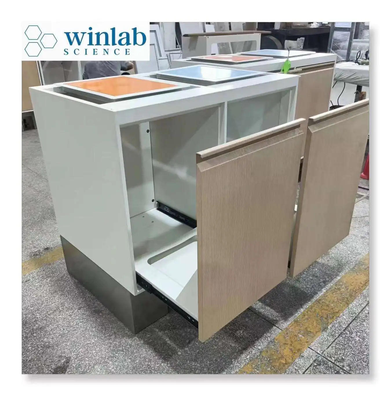 High quality hospital pharmacy medicine cabinets Medical table cabinets