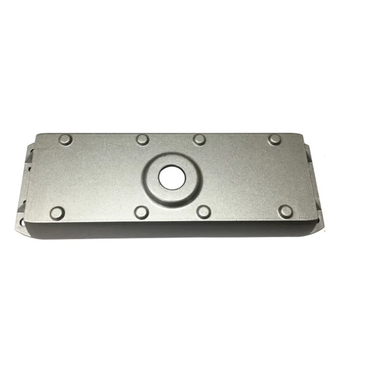 Дешевый фрезерный анодированный алюминий из нержавеющей стали 6061 OEM, Электрические запасные части, запчасти для станков с ЧПУ