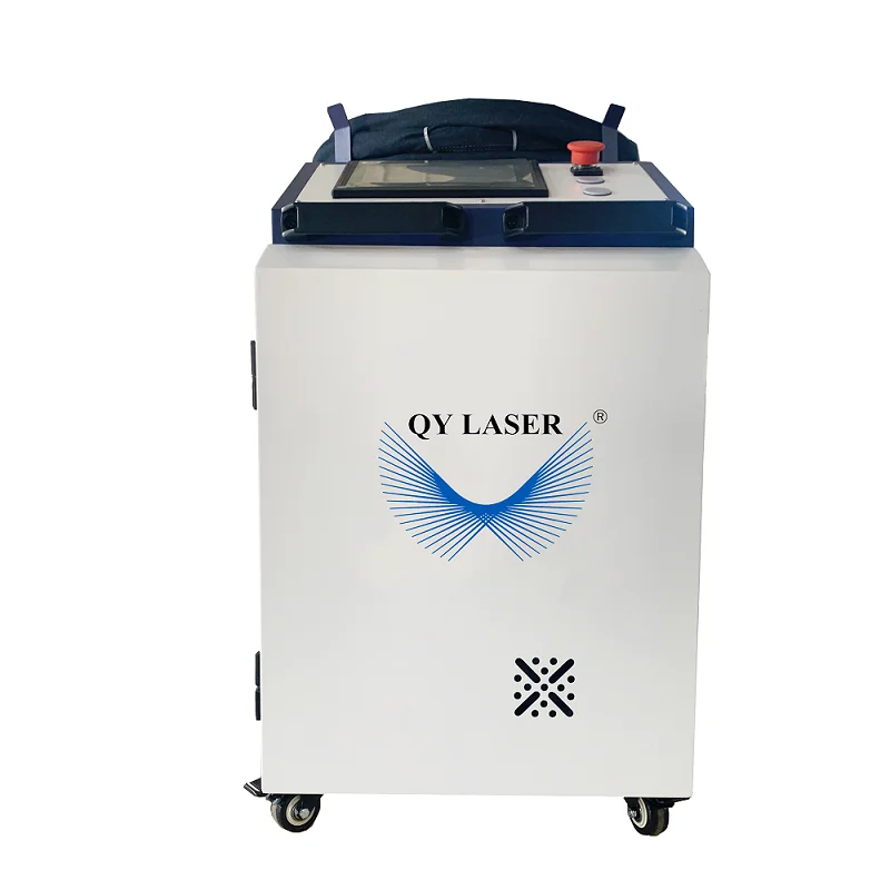 Reliable Supplier 4 in 1 1000W 1500W 2000W 3000W Handheld Fiber Laser Welding Machine for Metal Aluminum