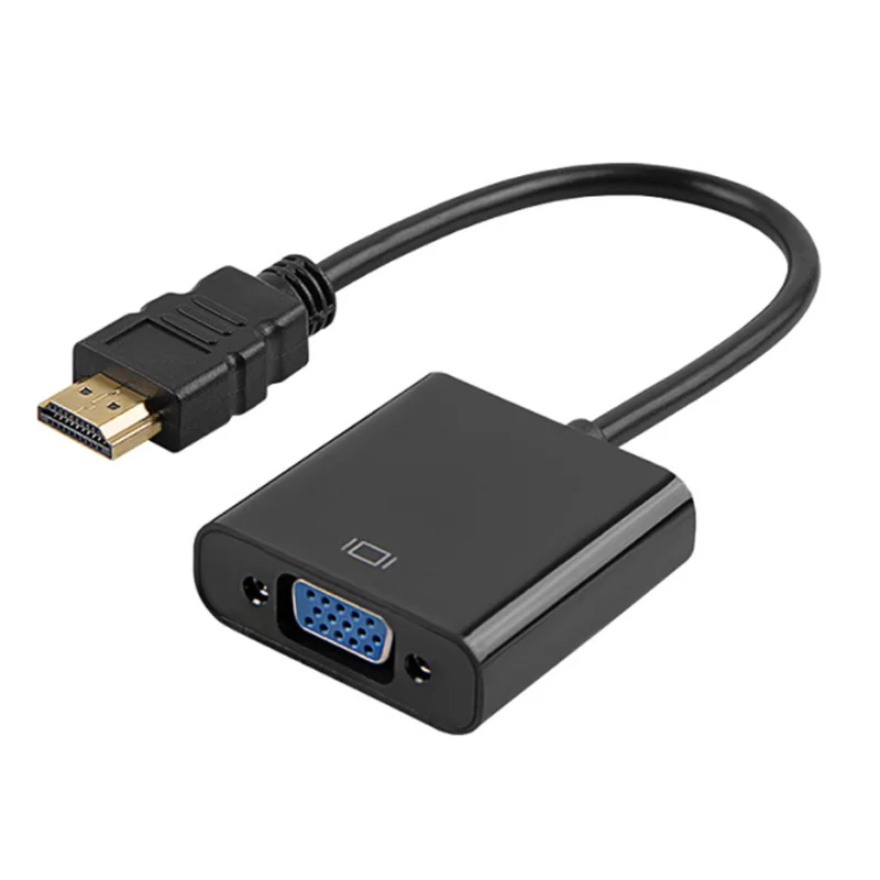 Адаптер HDMI-VGA 1920*1080 @ 60 Гц с