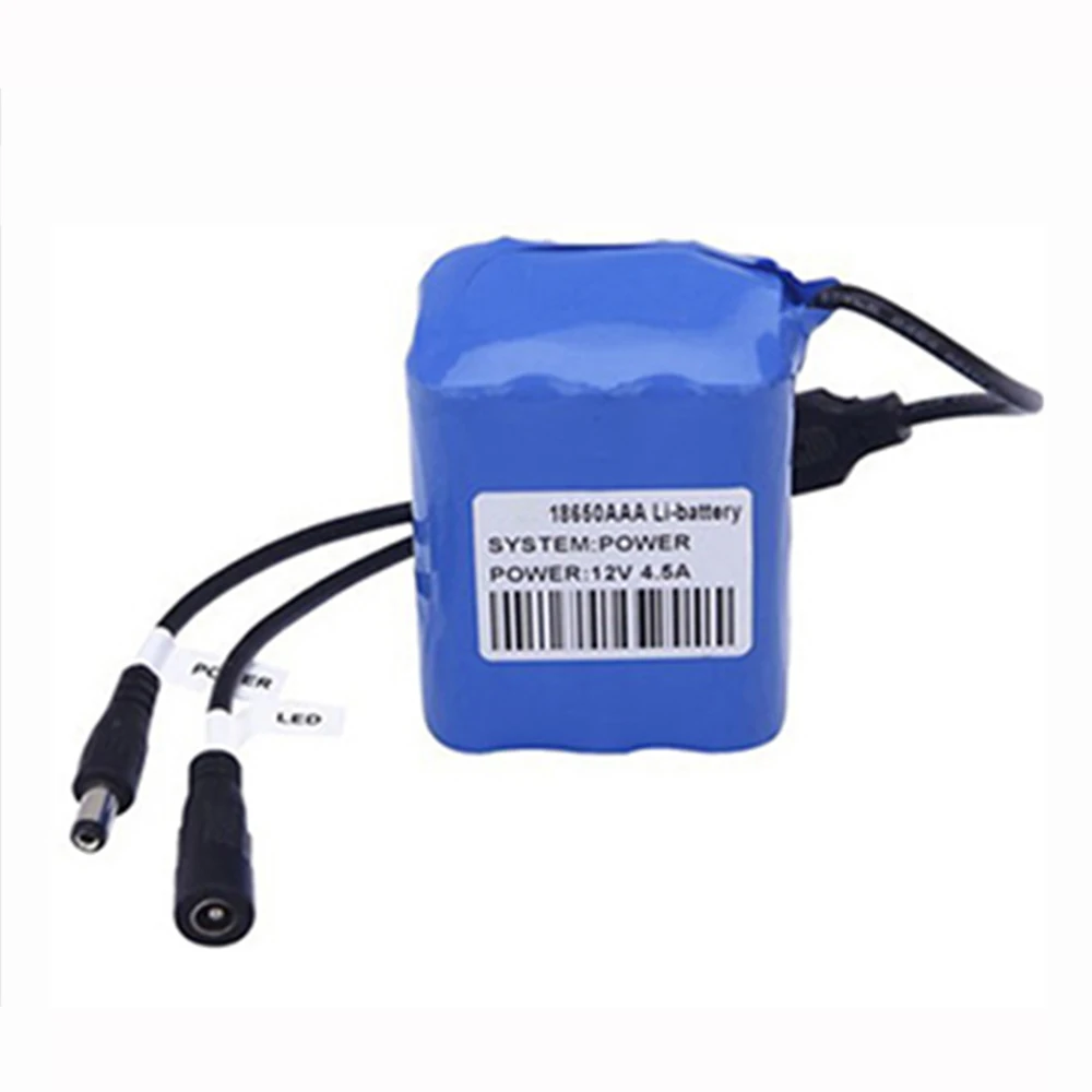 15m Cable 7' 1000tvl Fish Finder Underwater Fishing Detector Portable Fish Finder with 12pcs LED Lights