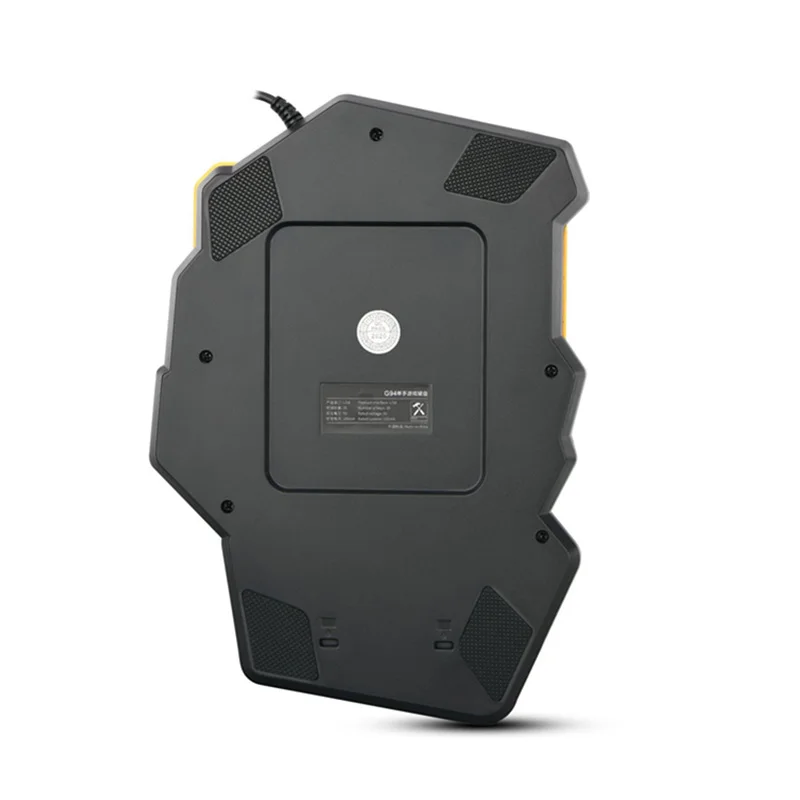  Oem мини игровая клавиатура с 3-цветной смешивания подсветка для ПК системой андроида и видео мышь игр 1