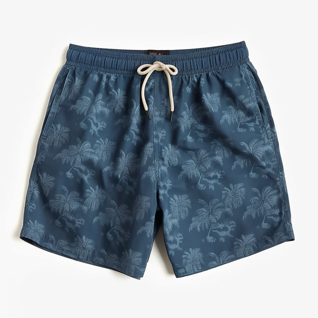 High Quality Swimwear Swim Trunks Wholesale Mens Beach Shorts Beachwear Swimming Pants With Pockets