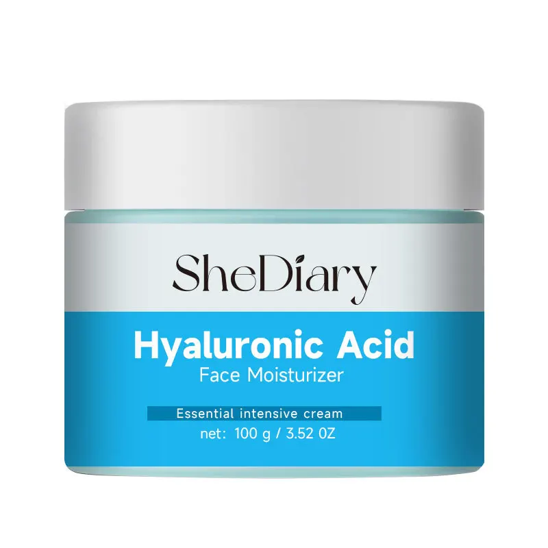 Hyaluronic Acid Moisturizing Cream Autumn and Winter Hydrating Soothing