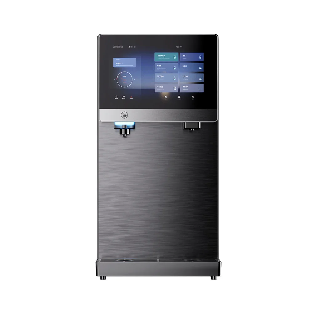2023 NEW Model W60 Cold Soda Water Maker Machine CO2 Sparkling Water Dispenser  RO Water Purifier