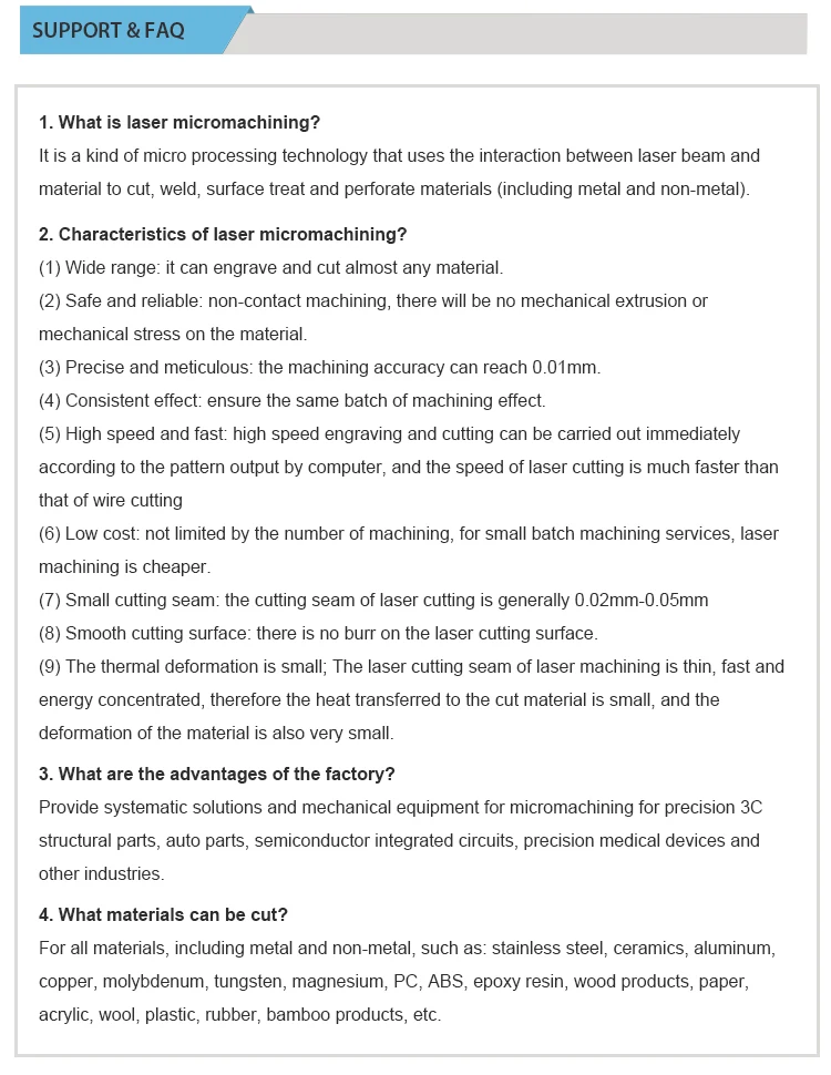 Copper 3D cutting machine