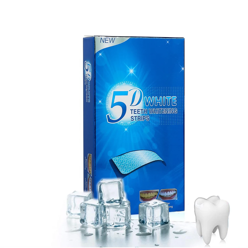 Pap whitening strips for teeth teeth whitening strips - 20 whitening teeth whitening kit private logo with tooth strip