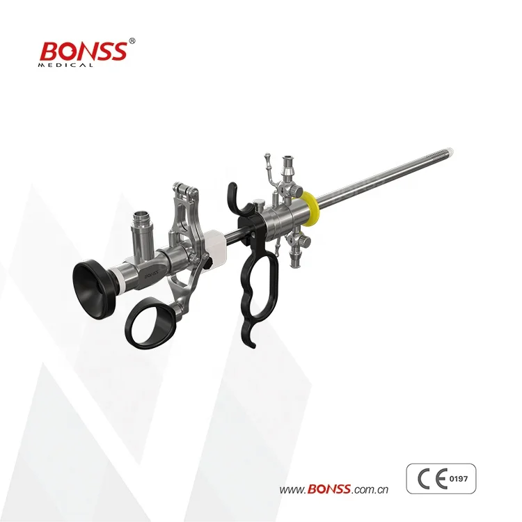 RF Plasma Loop for Urology/Gynecology surgeries