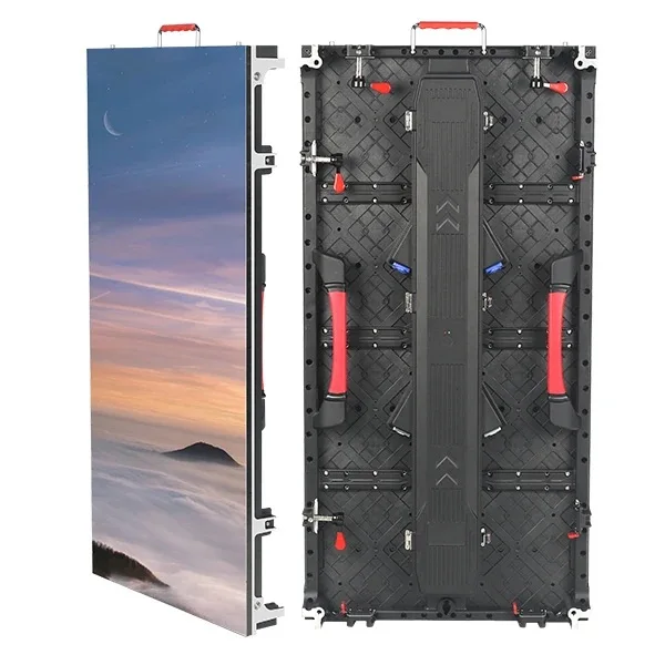 Outdoor  P2.6 P2.97 P3.91 P4.81 Rental LED Display LED Panels event wedding stage show conference led display