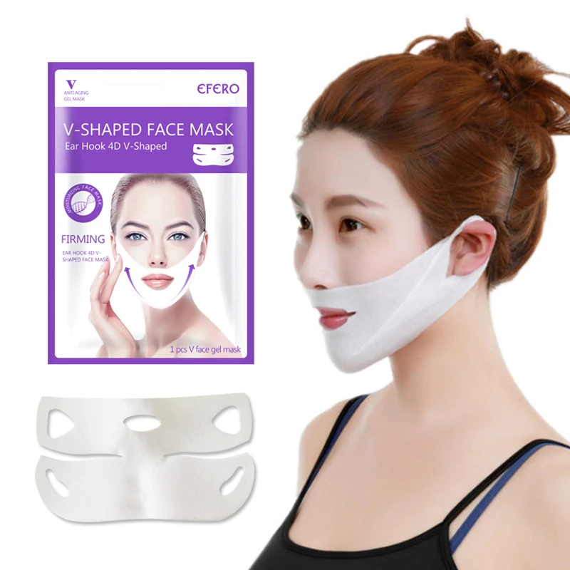 Skin Care EFERO V Line Lifting Mask V Face Mask V Shape Lifting Slim Face Mask