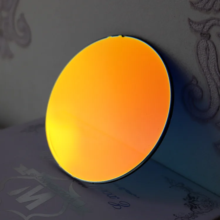 SHMC Lens 1.499 Sunglass Lenses Flash Mirror Brand EXIA OPTICAL A8 Series