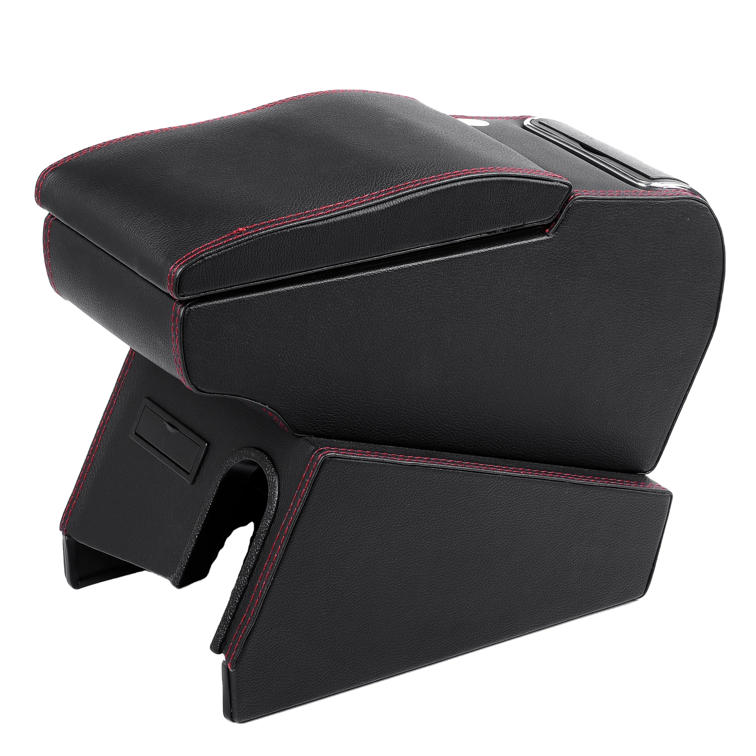 High Quality Car Armrest Console Box car interior decoration accessories for KIA K2